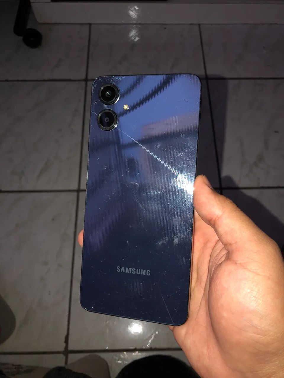 Galaxy A06 PARA PEÇAS LEIA A DESCRIÇÃO