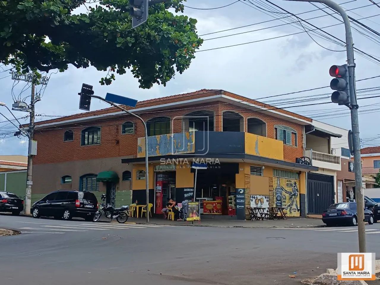 Casa (sobrado na rua) 3 dormitórios/suite, cozinha planejada