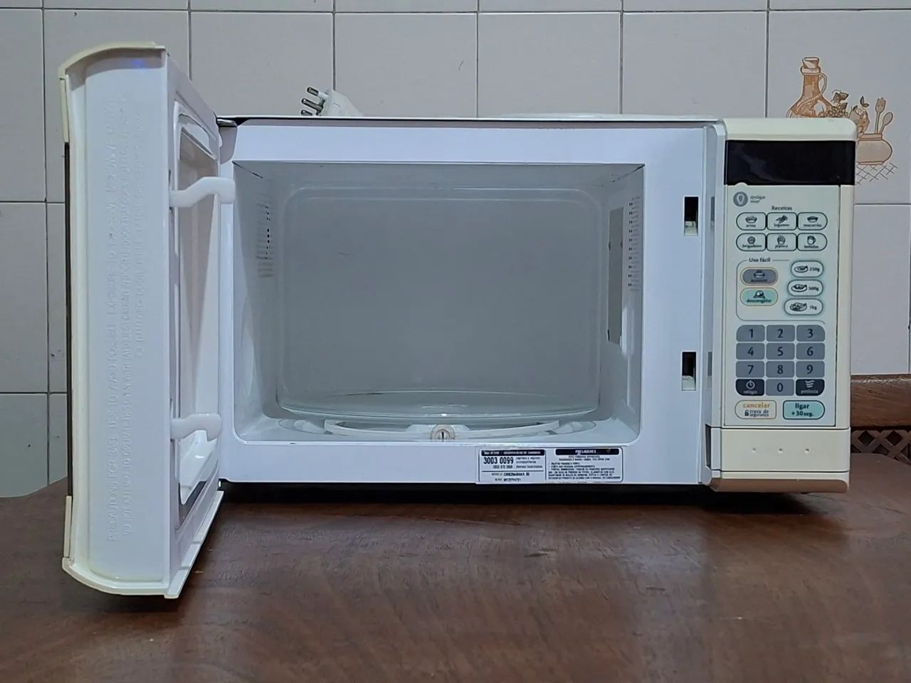 MICRO-ONDAS CONSUL  - Foto 2