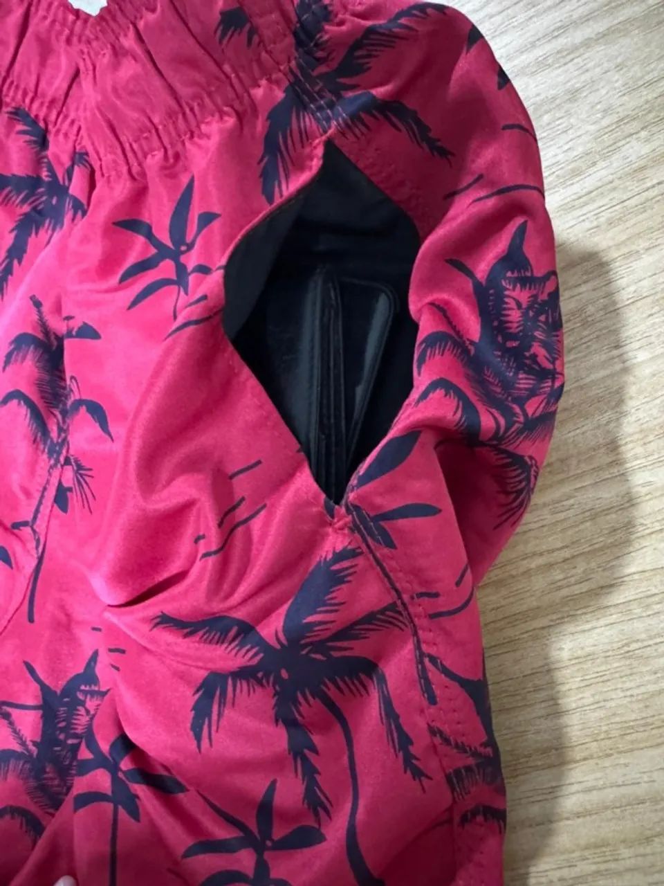 Short Tactel Premium - Lacoste ? - Foto 5