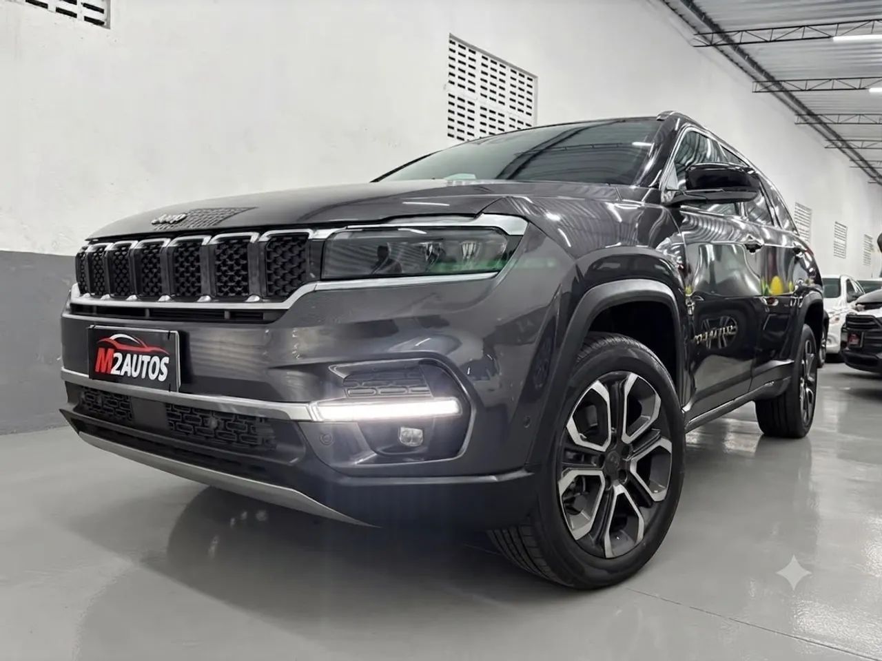 Jeep Commander 2024