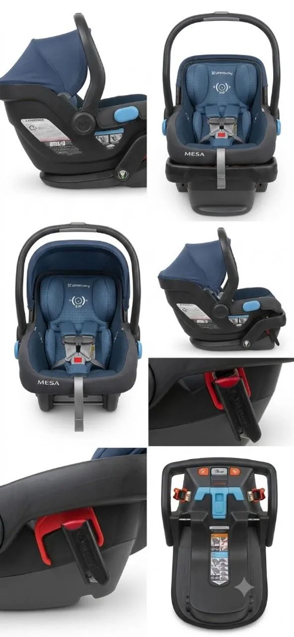Bebe conforto uppababy 