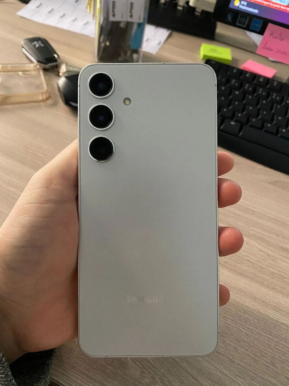 S24 Plus + 256GB  - Foto 2