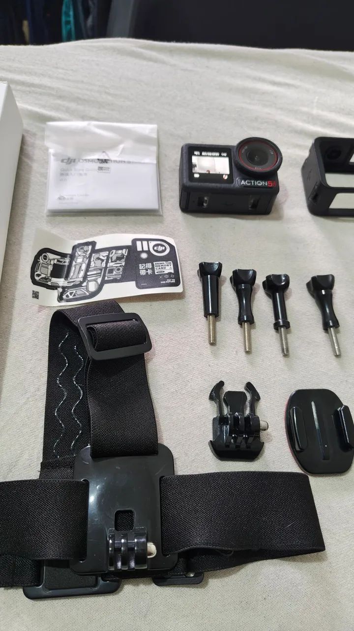 Dji Osmo action 5 pro  - Foto 5