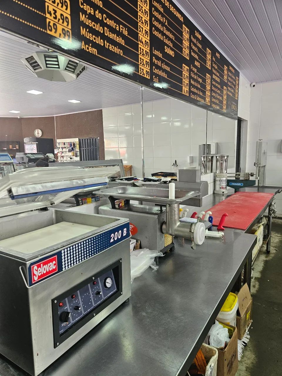 Açougue e empório ótima localização  - Foto 2