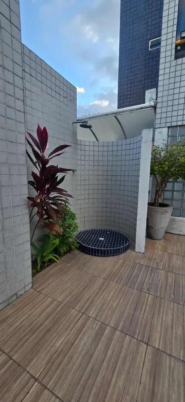 Apto espaçoso e 200m da praia. - Foto 5