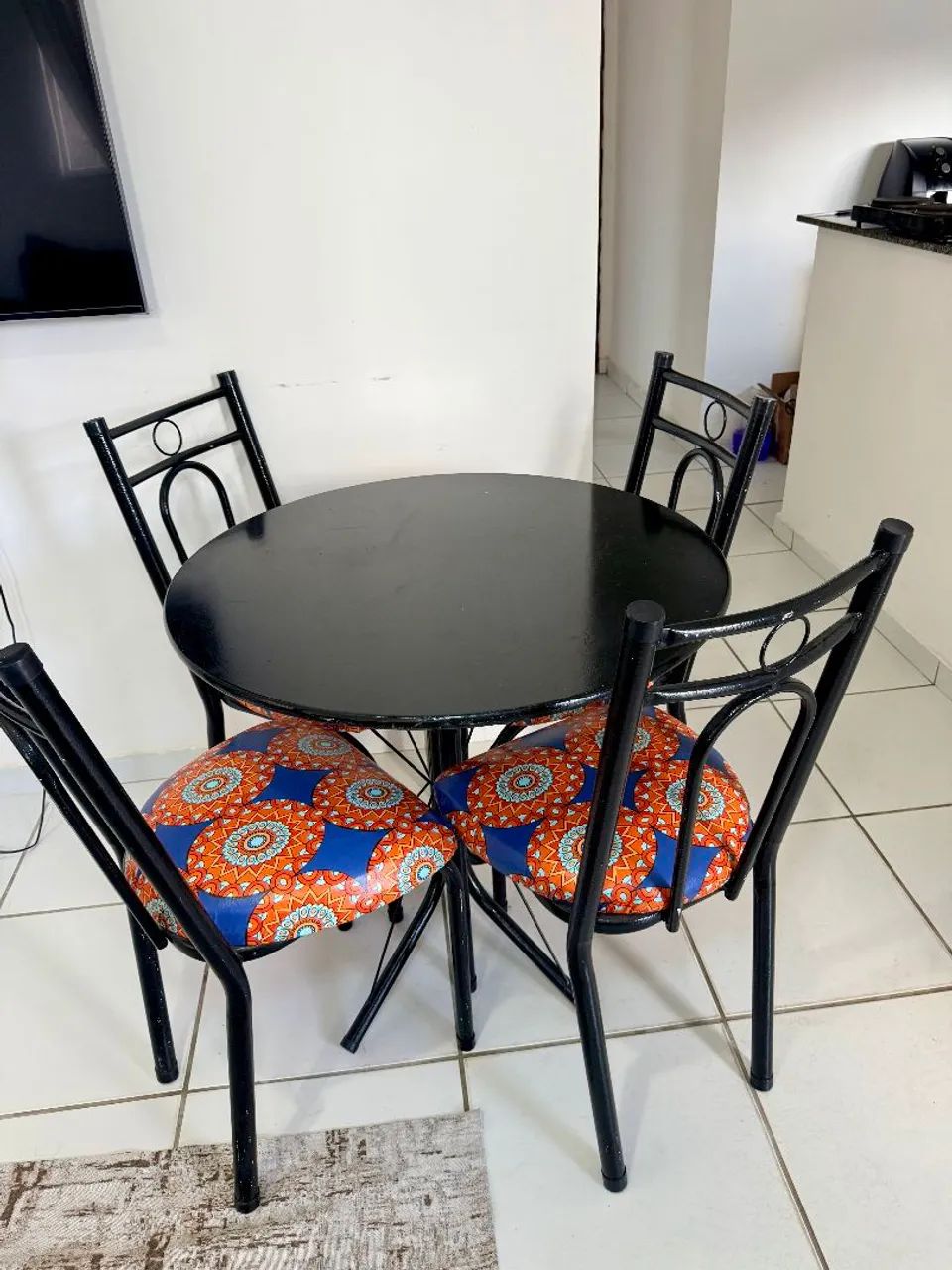 MESA MUITO NOVA!  - Foto 3