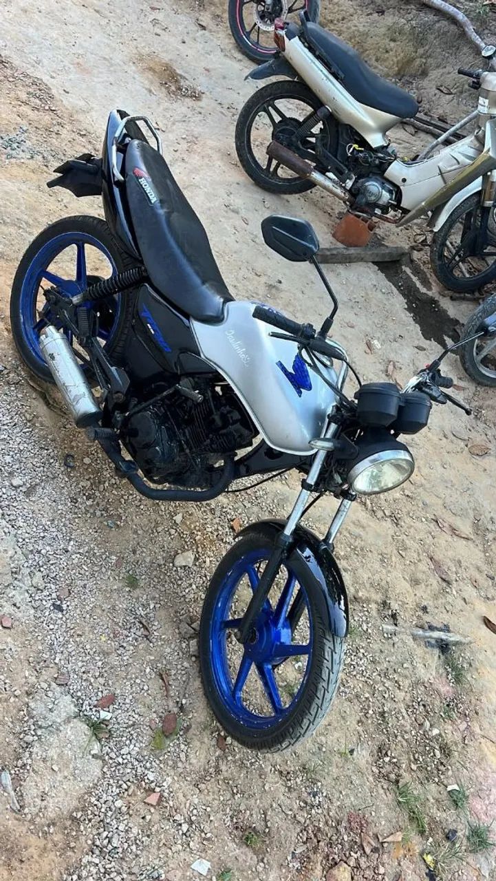 Vendo cg Titan na partida  - Foto 2
