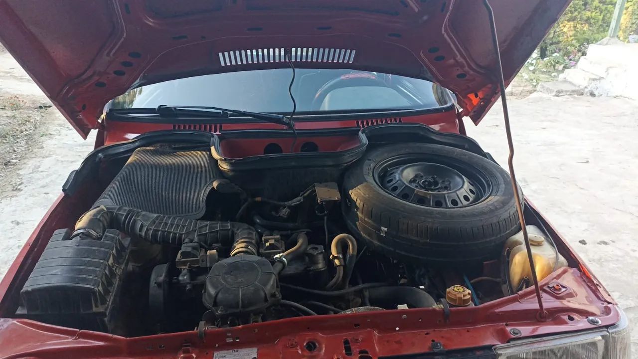 Fiat Uno Mille EP 2P E 4P 1996 - Foto 4
