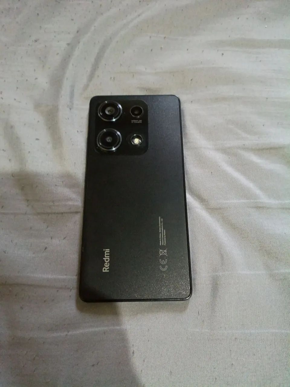 Celular Redmi Note 14s  - Foto 2