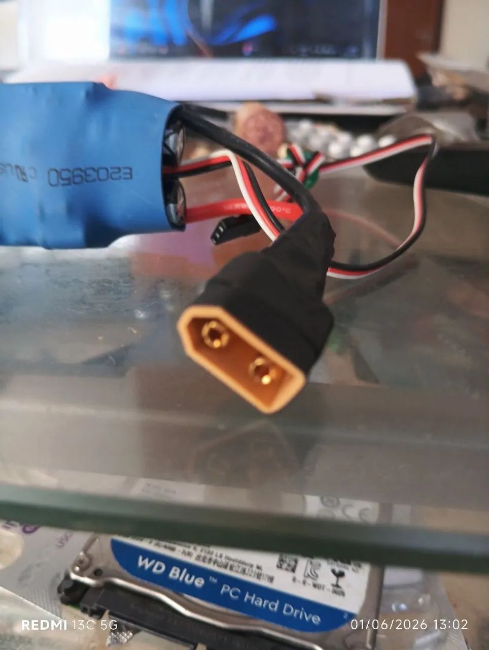 ESC HobbyKing 60A SBEC - Foto 3