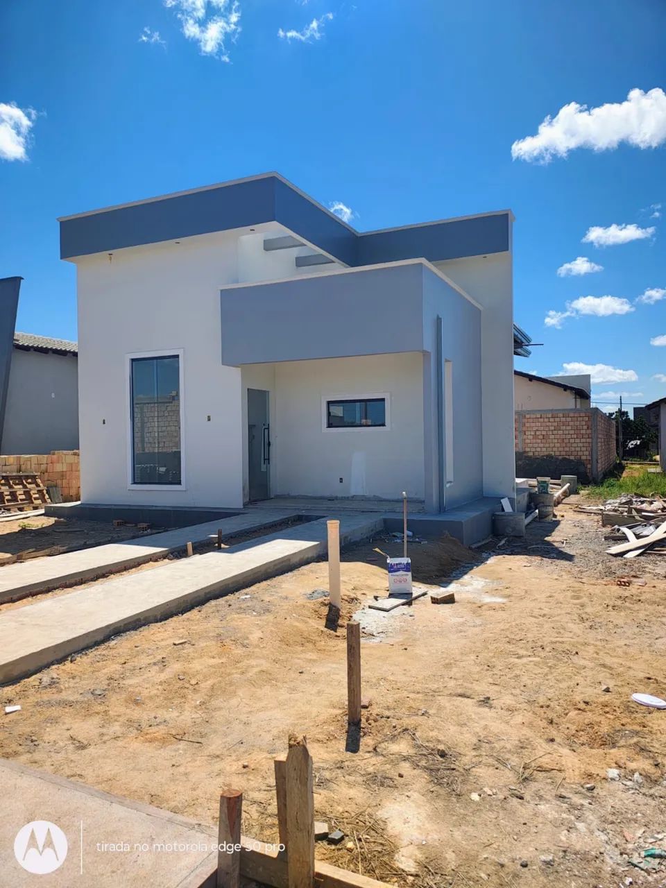 CASA A VENDA NO BAIRRO MURILO TEIXEIRA  - Foto 3
