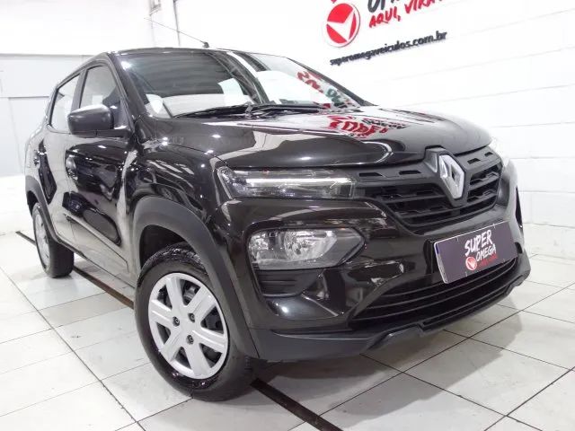 Renault Kwid Connectv 1.0 Flex 12V Mec. 2024 - Foto 2