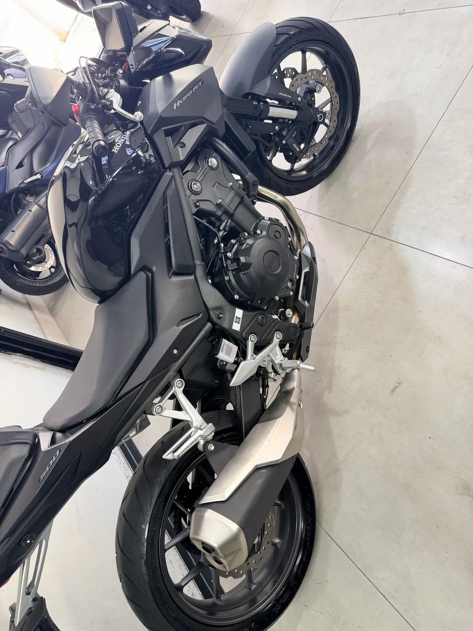 HORNET 500 ABS 2026 - Foto 5