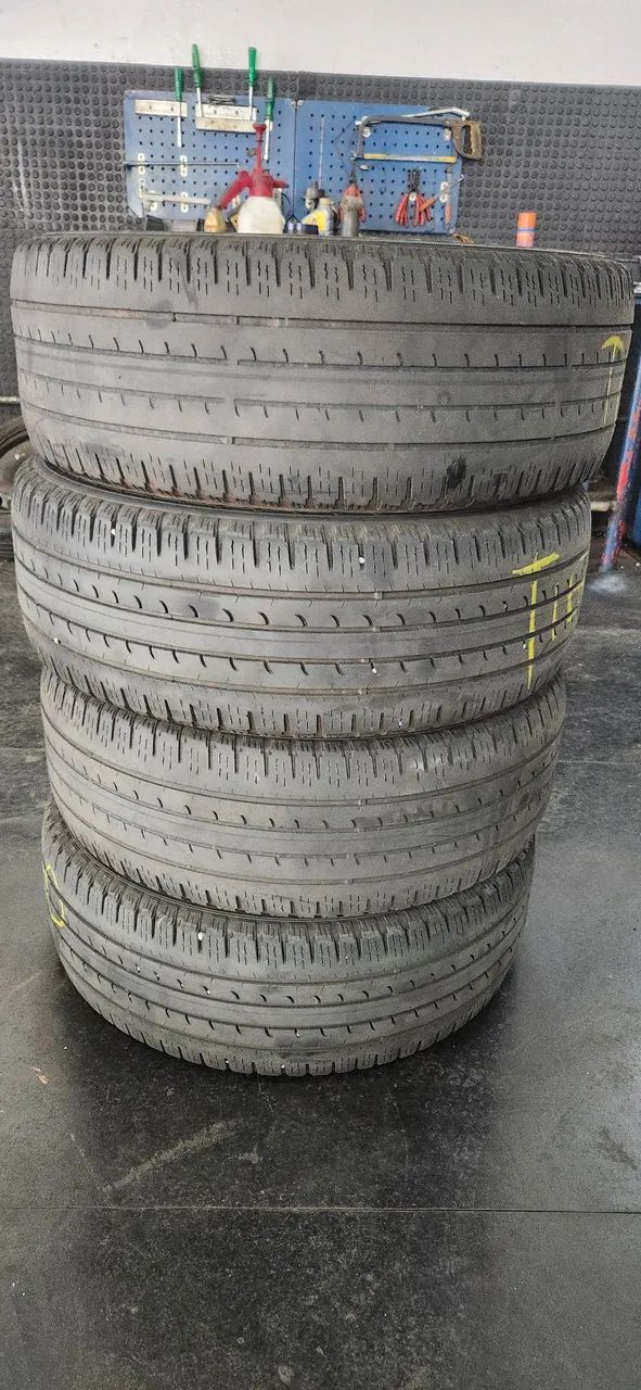 PNEU 225/ 55/R18 - Foto 4