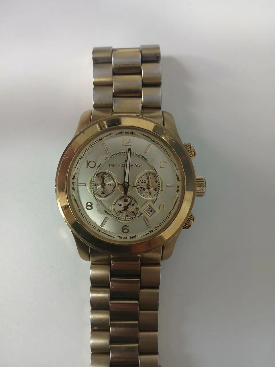 RELOGIO MICHAEL KORS ORIGINAL - Foto 5