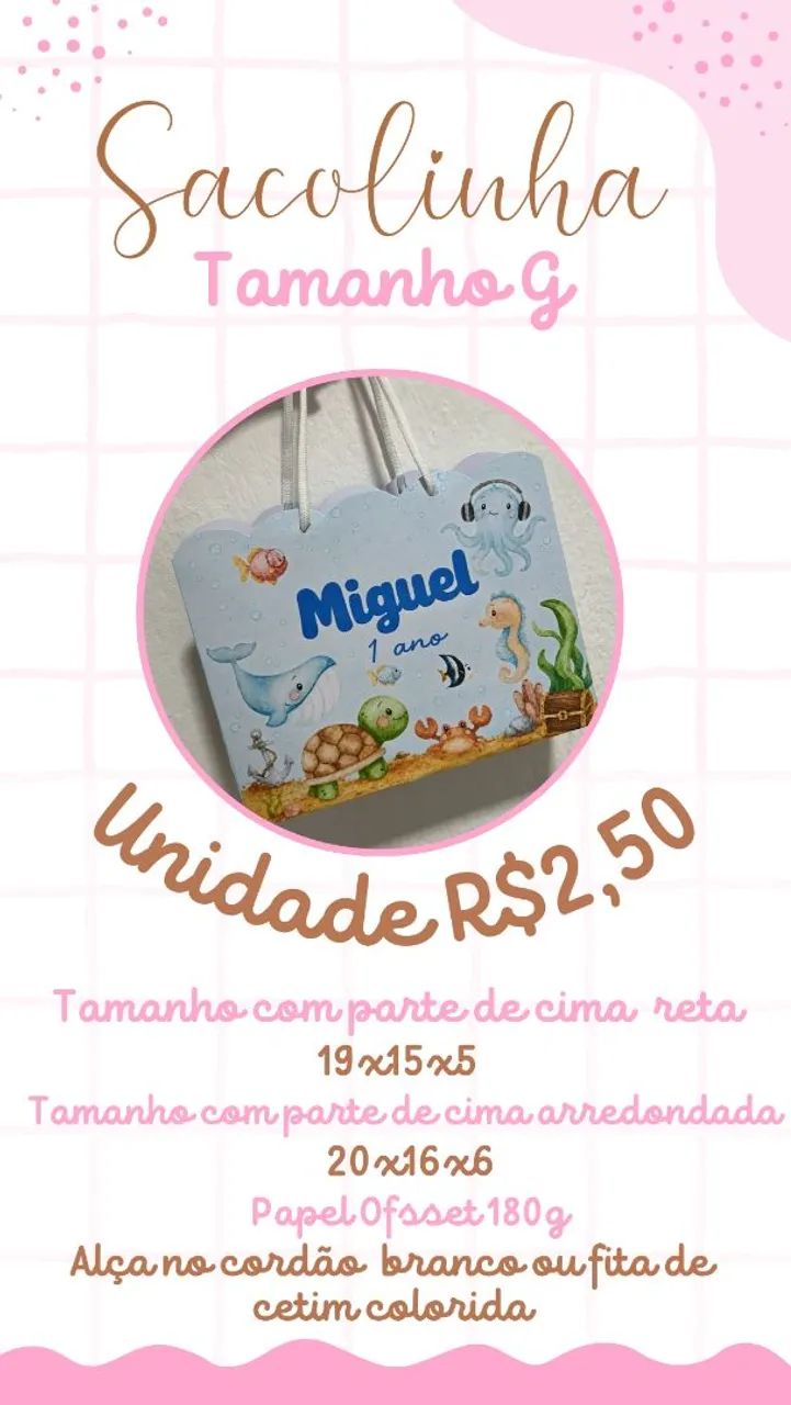 Papelaria Personalizada - Foto 4