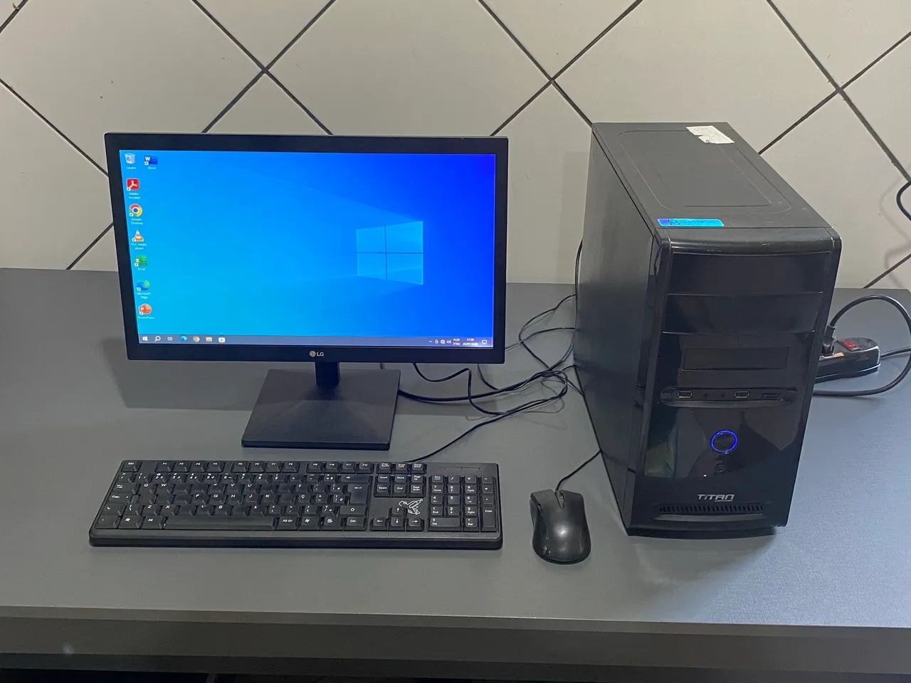 Computador de mesa - Foto 3
