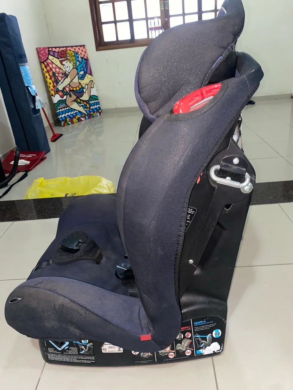 Cadeirinha de carro  - Foto 2