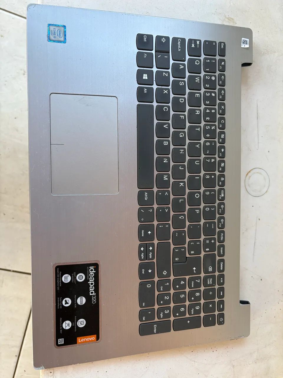 Base comple para  notebook Lenovo - Foto 3