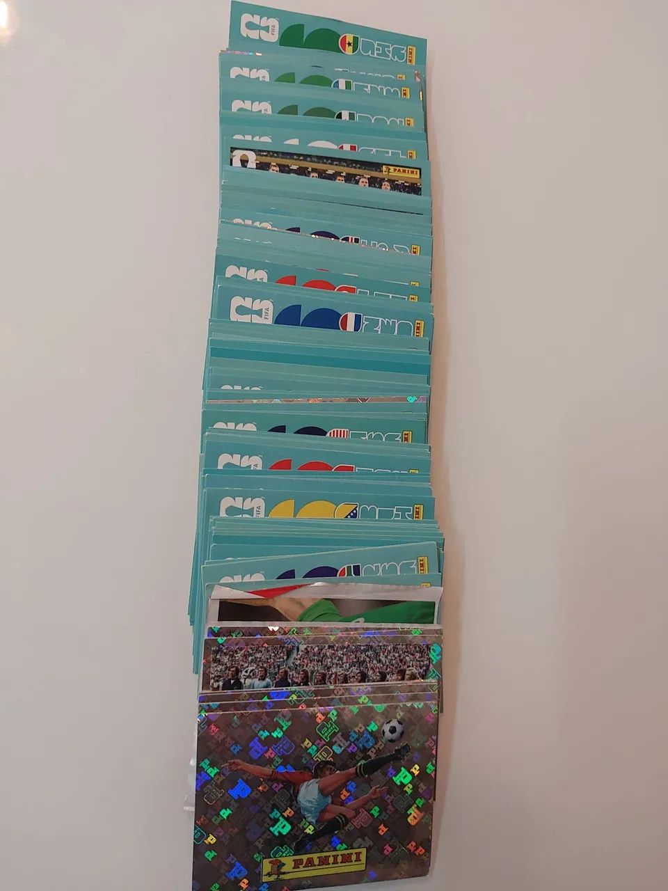 Figurinhas da Copa 2026 (Venda e Trocas)