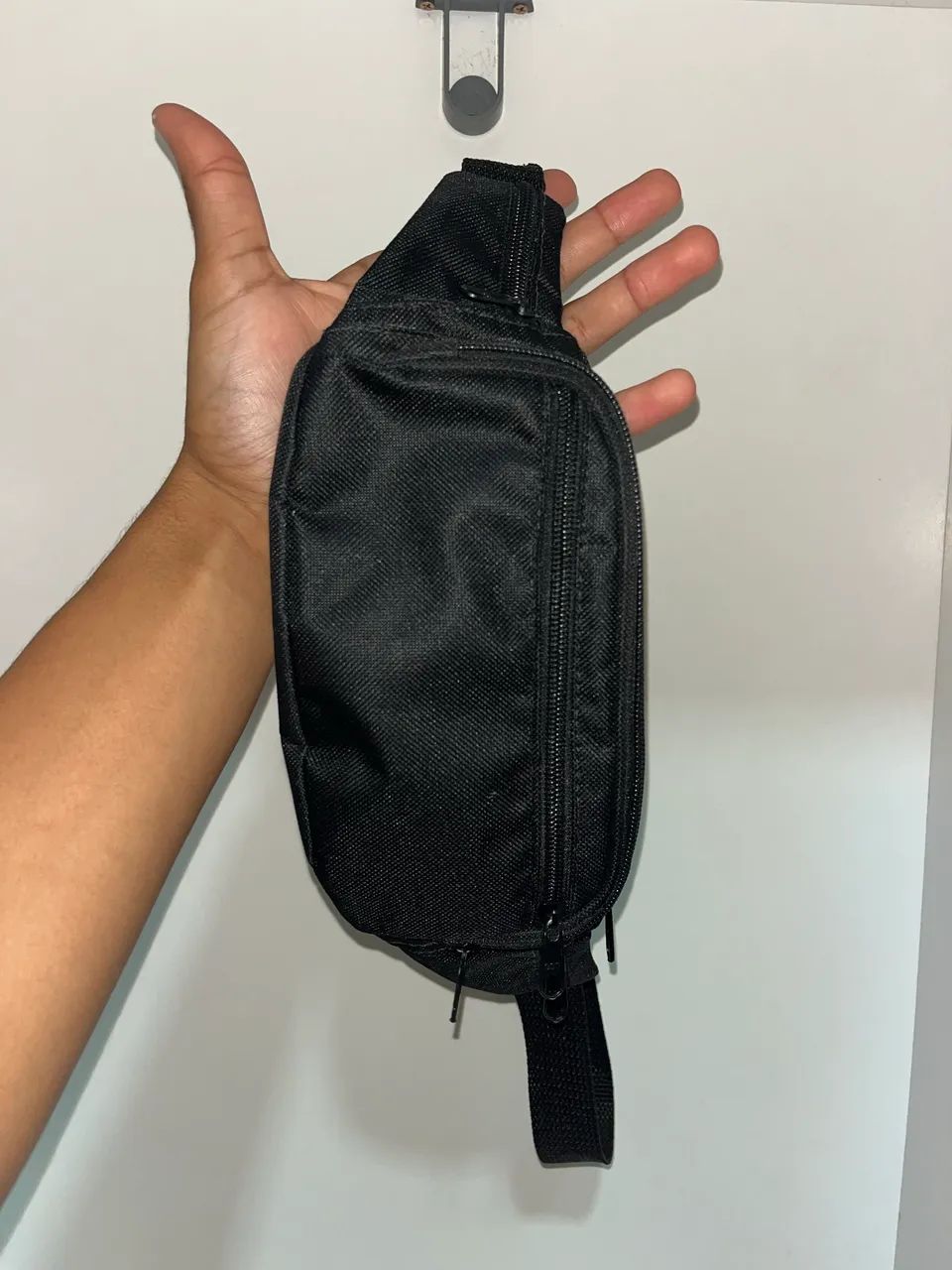 Pochete / Shoulder Bag Preta - Foto 2