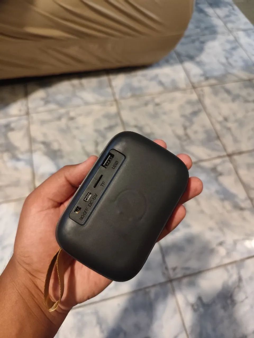 Caixinha de som Bluetooth  - Foto 3