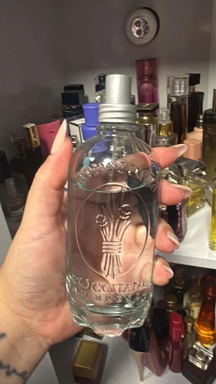 L?occitane Capim Limão 