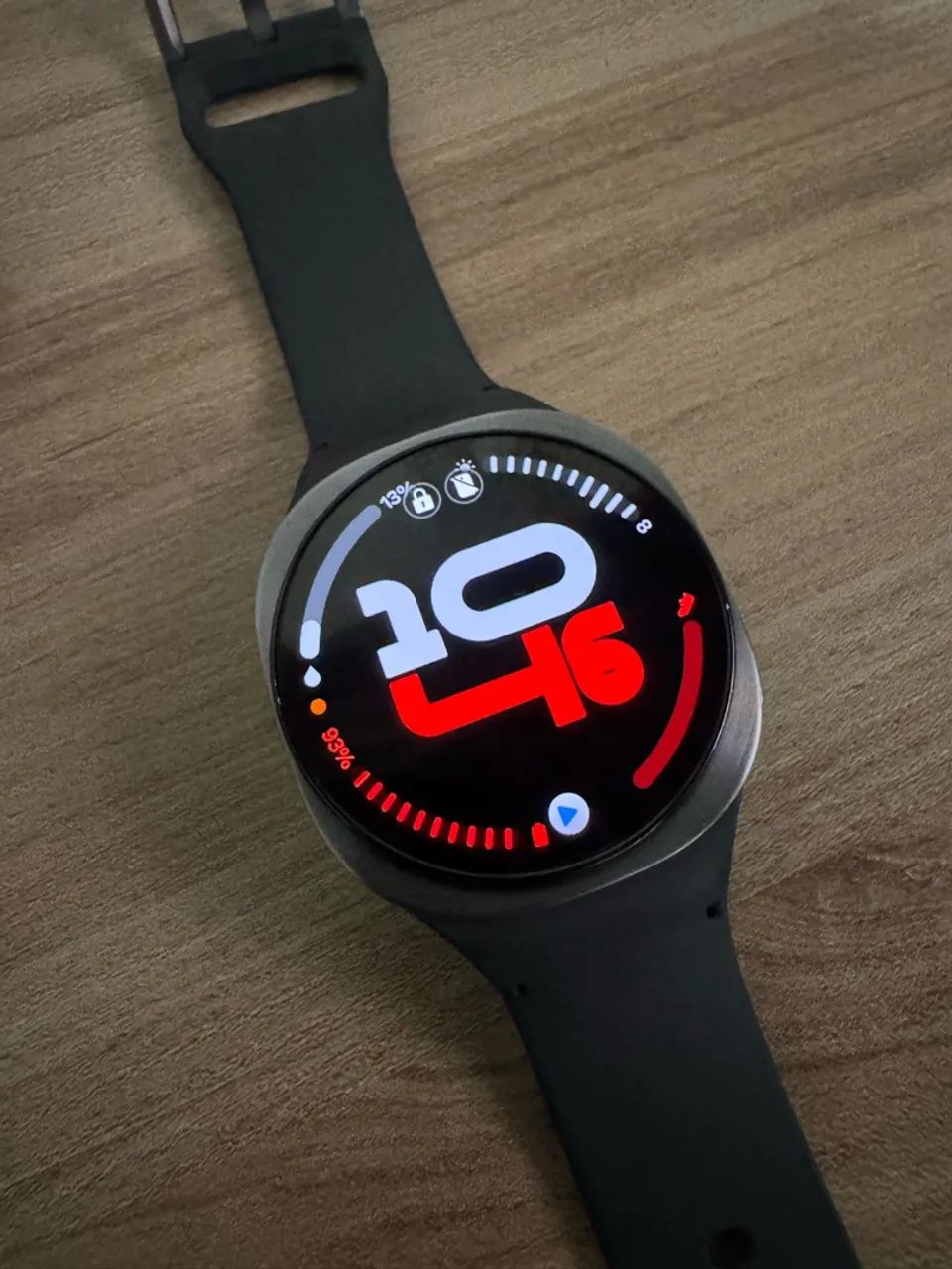Galaxy Watch 8 - 4 meses de uso - Foto 3