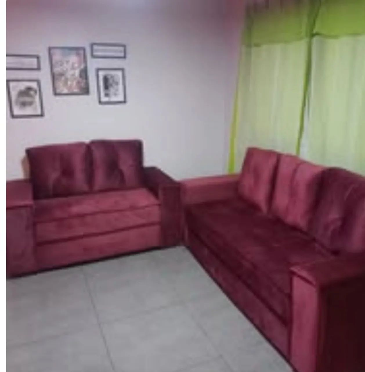 Sofá Barcelona 2x3 lugares  - Foto 3