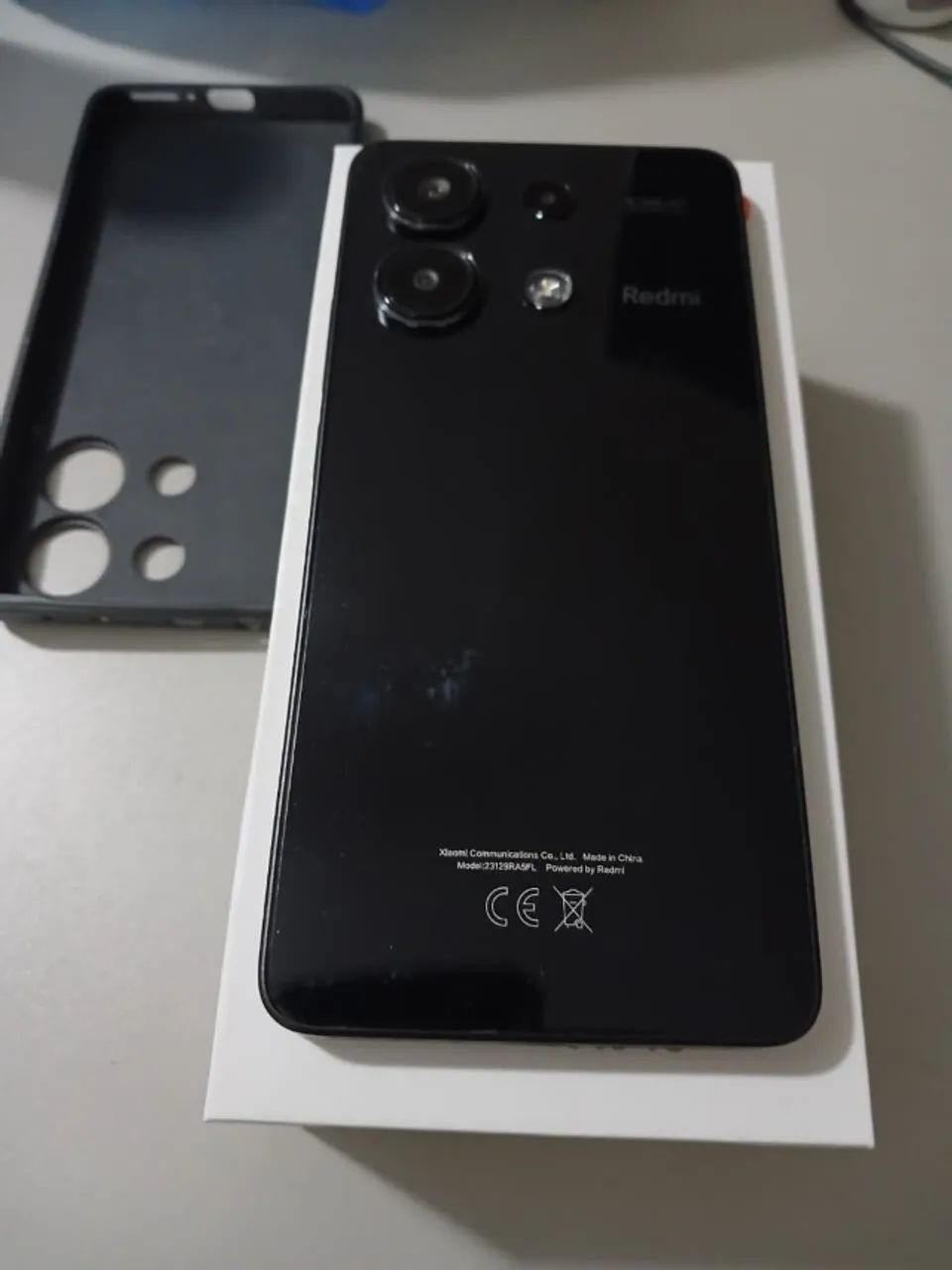 Celular Xiaomi Redmi Note 13 128GB 4G - Foto 5