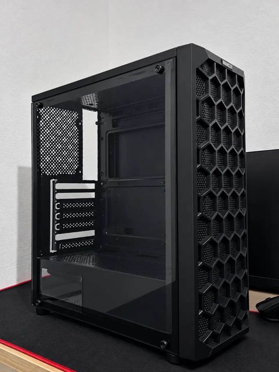 Gabinete Mancer Hexe