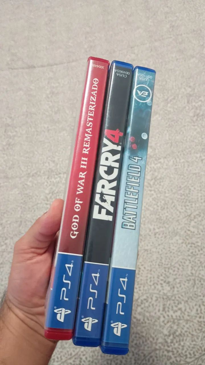 PS4 1TB MEMÓRIA  - Foto 5