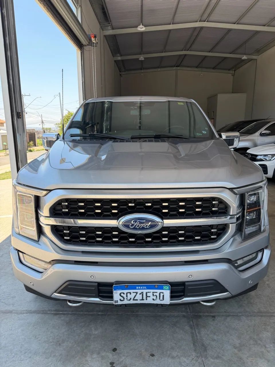 Ford F-150 F-150 Platinum 4x4 5.0 V8 2023