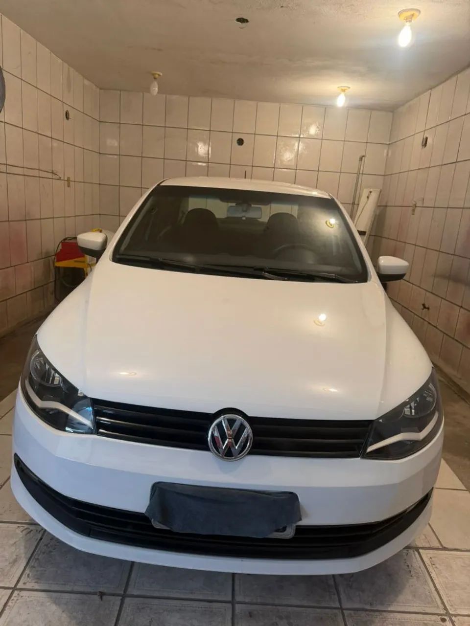 Volkswagen Voyage VOYAGE 1.0/1.0 City Mi Total Flex 8V 4p 2013