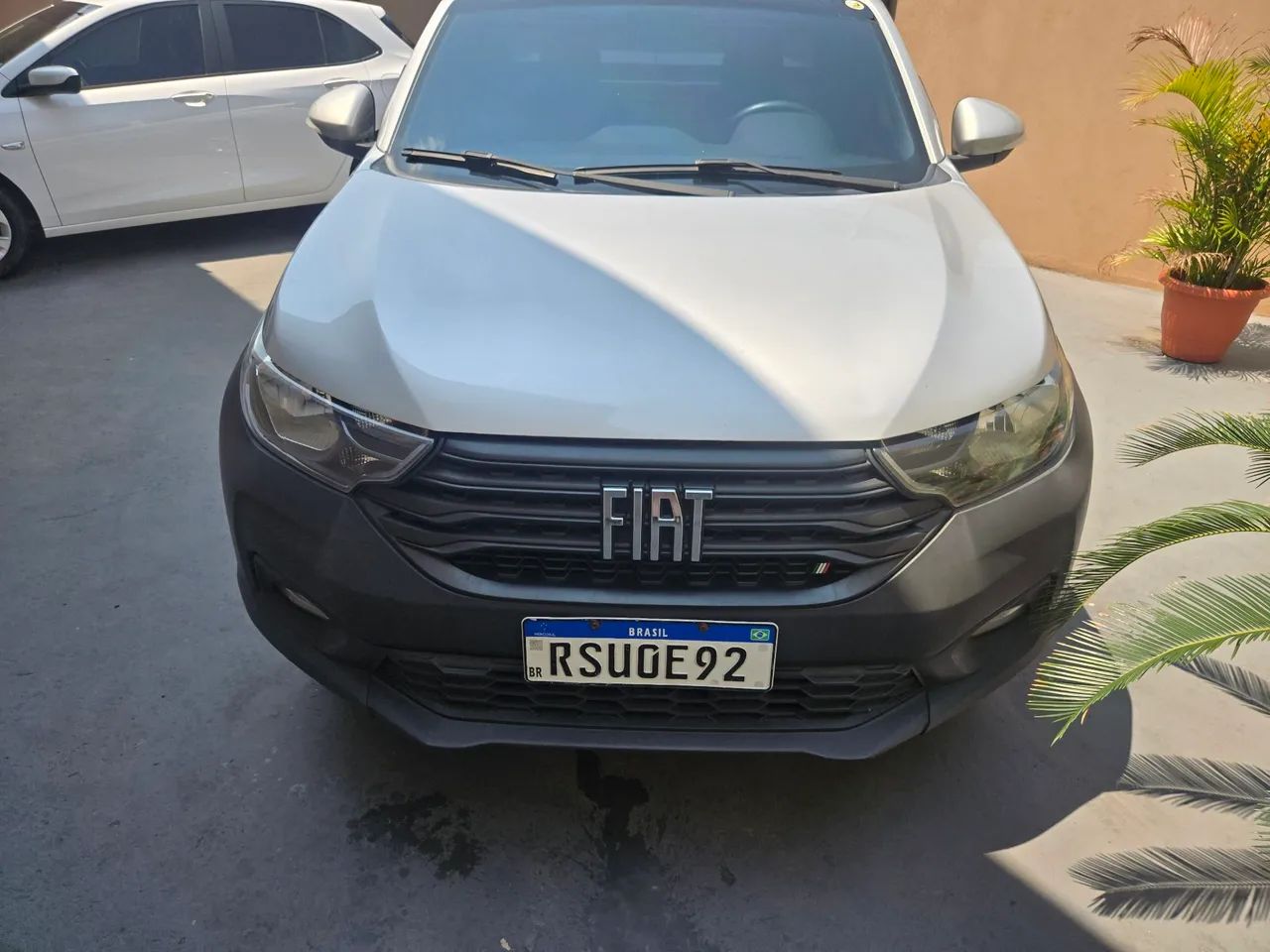 Fiat Strada Strada Freedom 1.3 Flex 8V CS Plus 2023