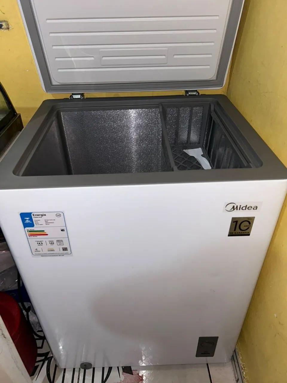 Freezer de uma porta - Foto 3