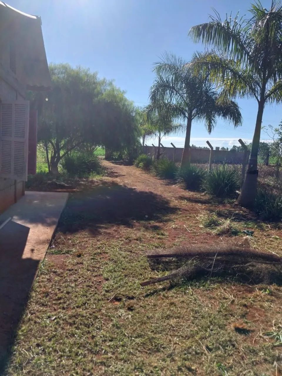 Vende chácara no recanto Jabur, localizada  entre Sertanópolis e Sertaneja..