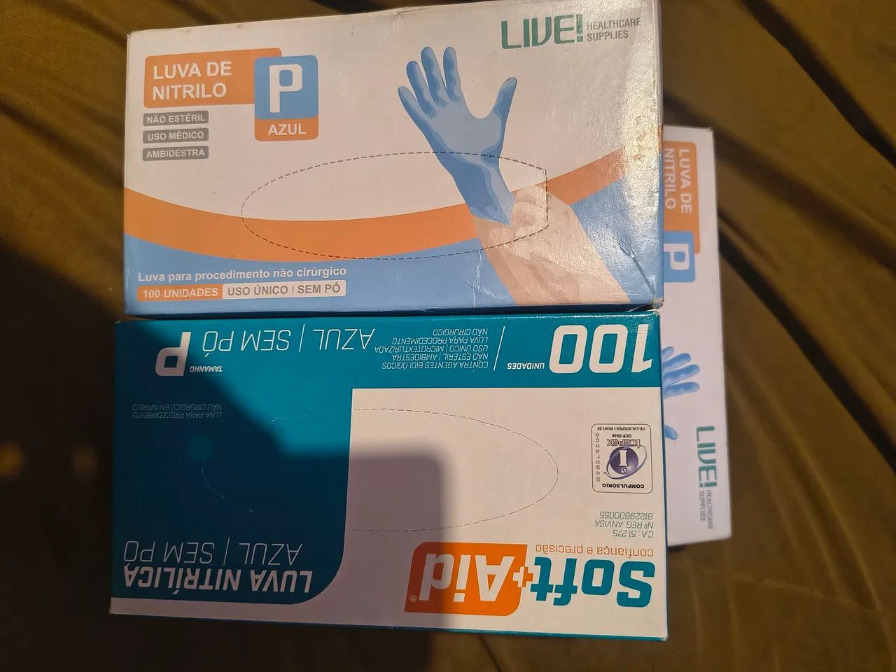 Caixa de luva  - Foto 3