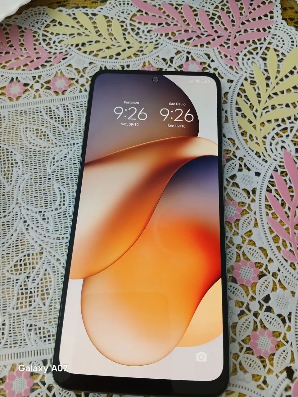 Xaomi note 12_128Gb pra vender logo 