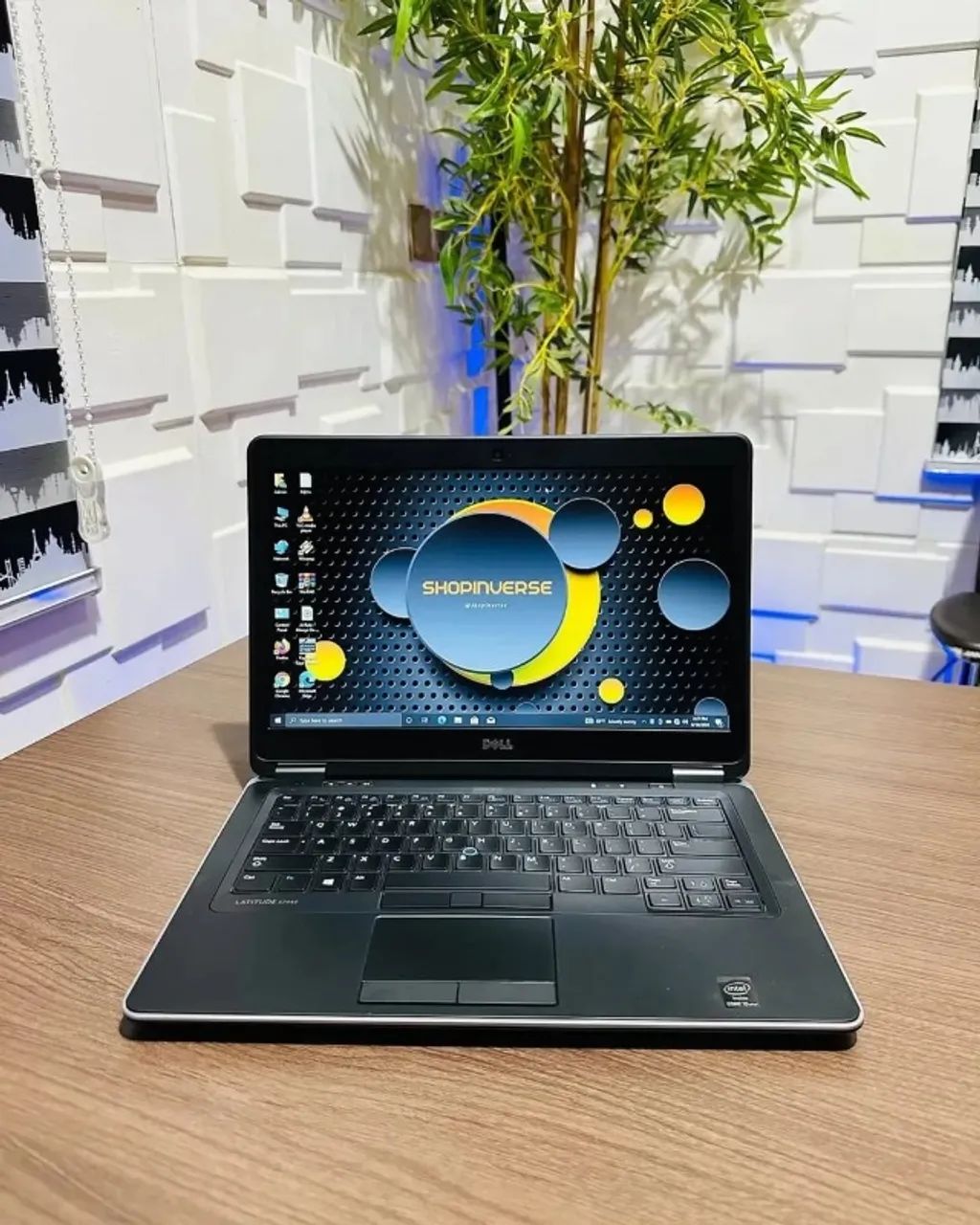 Notebook Dell Intel Core i5 4th Geração SSD 128gb Mem 8GB - Garantia 6 Meses e NFe - Foto 2