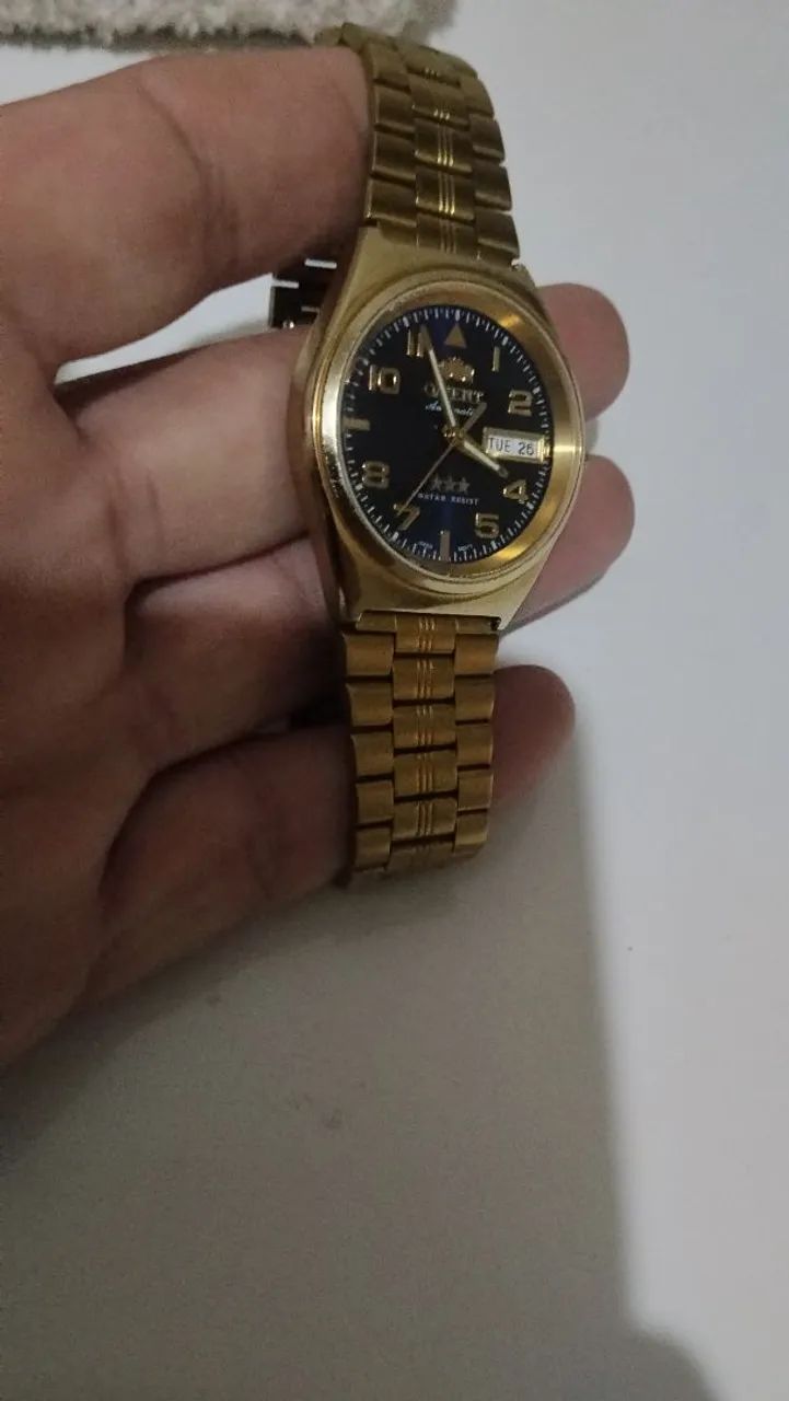 Relógio Orient Original.  - Foto 4