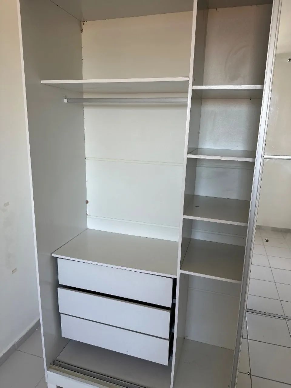 Guarda roupa grande - Foto 5