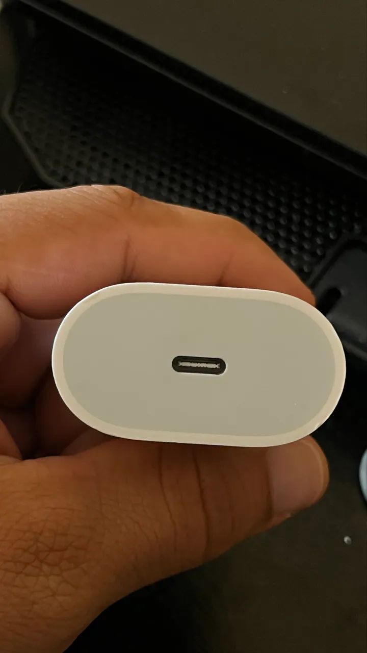 Fonte Apple turbo 20W Original! - Foto 2