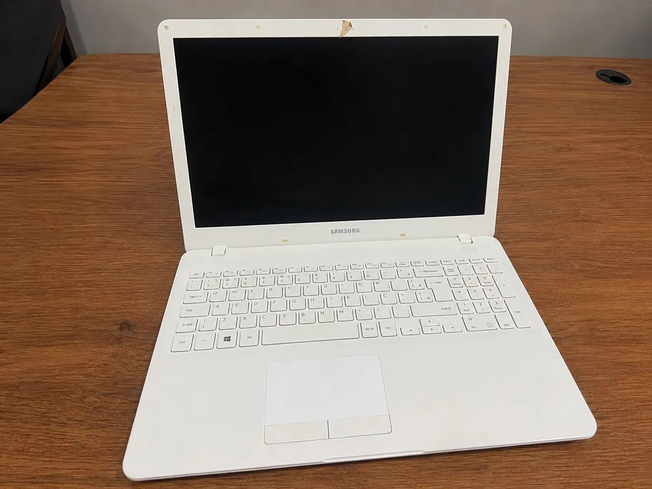 Notebook Samsung Branco - 8GB RAM + SSD - Foto 3