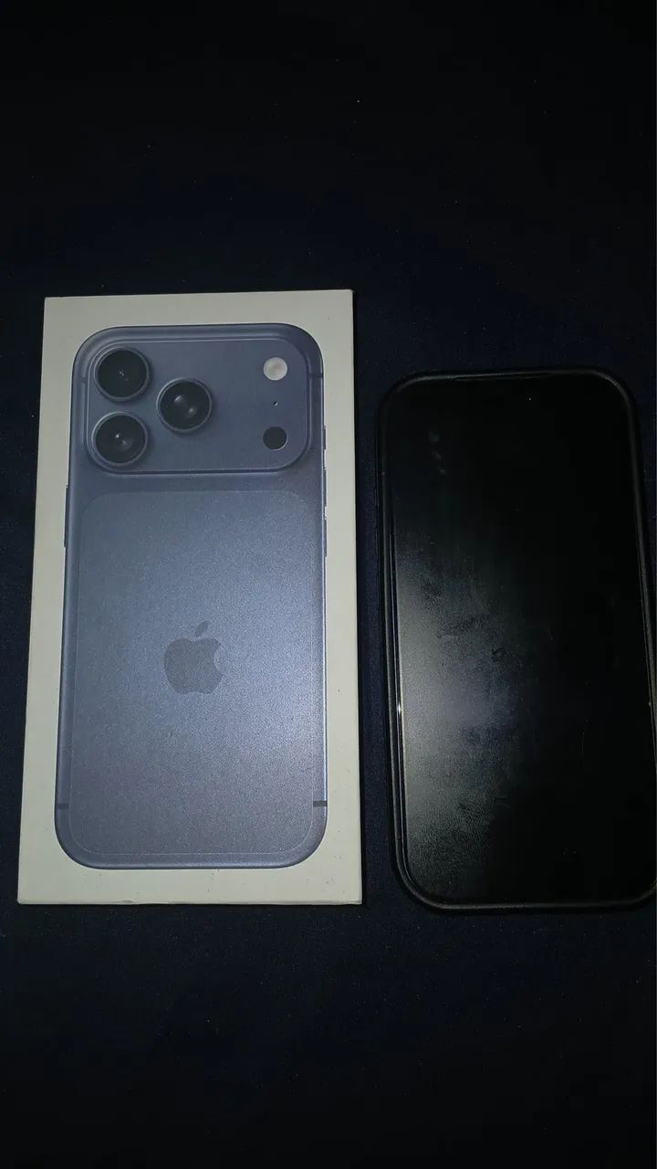 Iphone 17 pro 256 GB