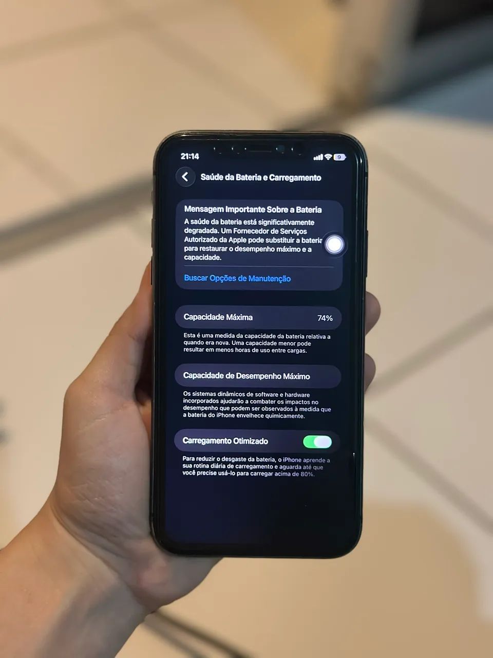 Vende-se IPhone 11 de 128gb - Foto 5