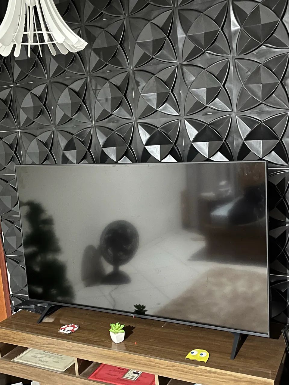 Televisão LG Smart tv 55 - (55UQ80)