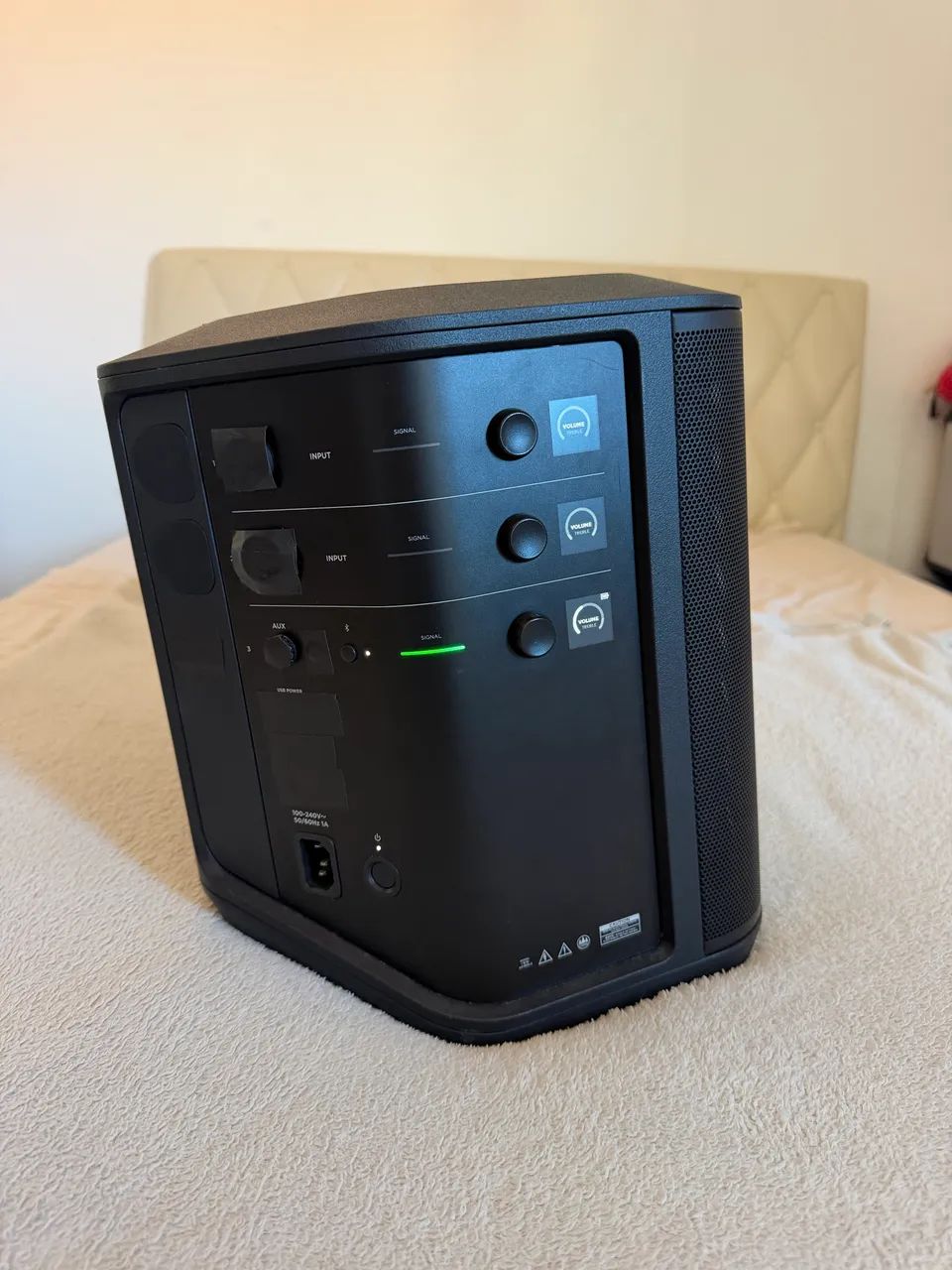 Caixa de Som Bose S1 Pro + Plus  - Foto 2