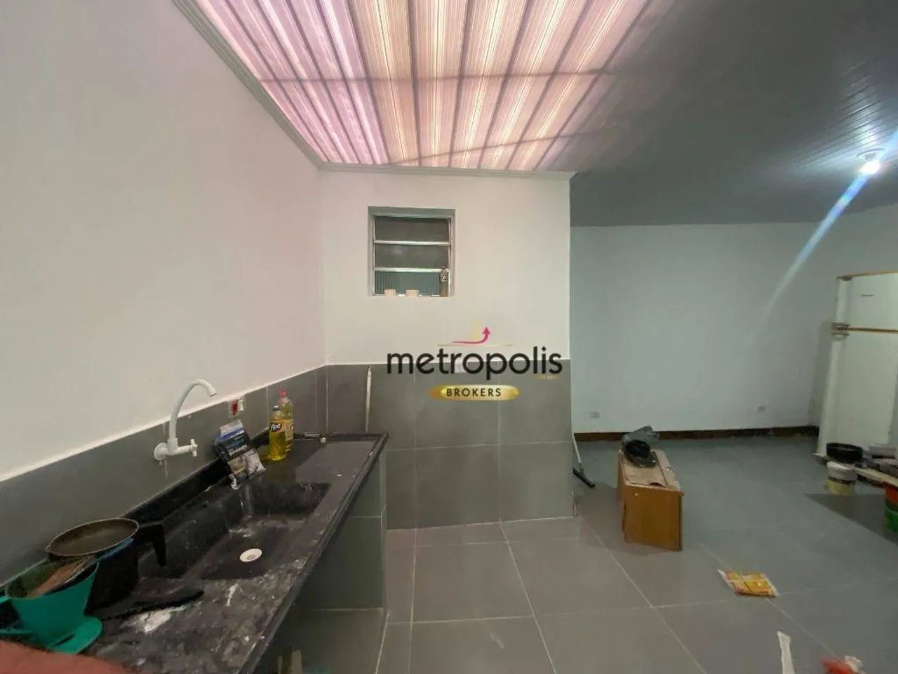 Casa com 2 dormitórios para alugar, 70 m² por R$ 2.337,50/mês - São José - São Caetano do  - Foto 4